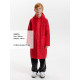 Дождевик детский RainDrop Kids, красный