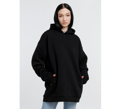 Худи Kulonga One Size, черное