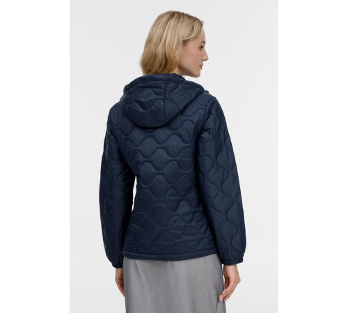 Куртка унисекс Tarnaby, темно-синяя