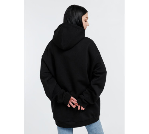 Худи Kulonga One Size, черное