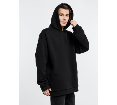 Худи Kulonga One Size, черное