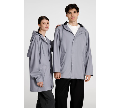 Парка R4, серая
