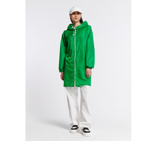 Дождевик Rainman Zip, зеленый
