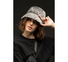 Панама C9, серая