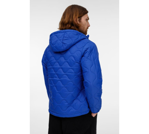 Куртка унисекс Tarnaby, ярко-синяя