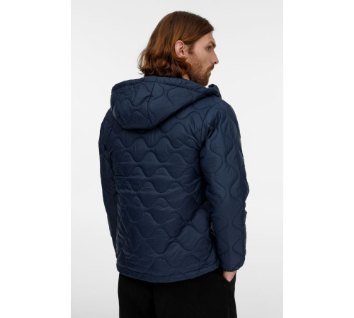 Куртка унисекс Tarnaby, темно-синяя