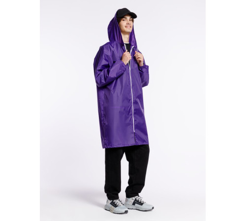 Дождевик Rainman Zip, фиолетовый