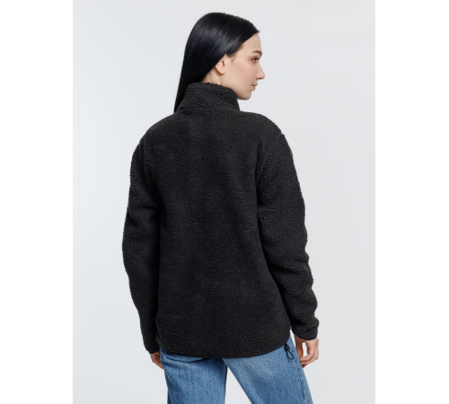 Куртка унисекс Fury, темно-серая (графит)