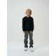 Свитшот детский Toima Kids 2.0, черный