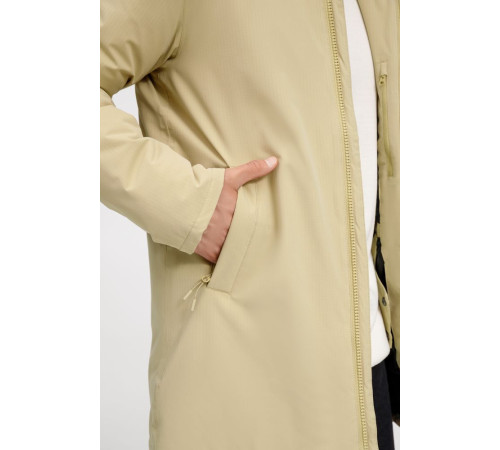 Куртка-парка унисекс Sfera, бежевая