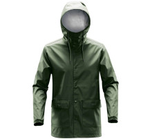 Дождевик мужской Squall, зеленый