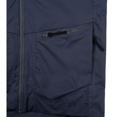 Куртка унисекс Kokon, темно-синяя