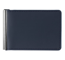 Зажим для купюр Alaska, синий