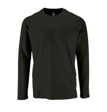 Футболка с длинным рукавом Imperial LSL Men, черная