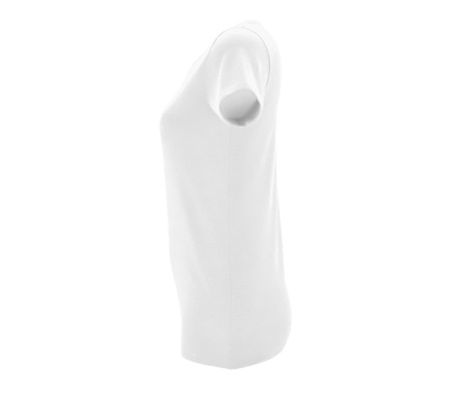Футболка женская Regent Fit Women, белая