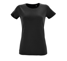 Футболка женская Regent Fit Women, черная