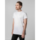 Футболка унисекс для сублимации Paint Tee, белая
