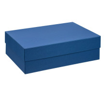 Коробка Storeville, большая, синяя