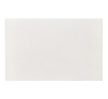 Лейбл хлопковый Doni, XL, беленый