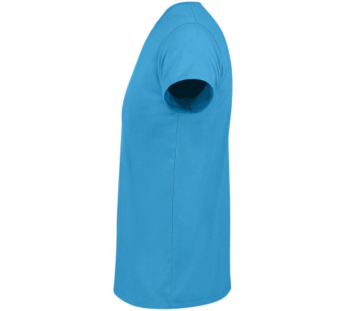 Футболка мужская Regent Fit 150, ярко-бирюзовая