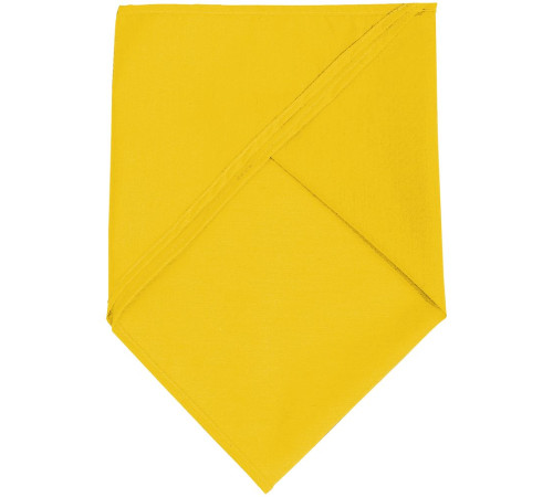 Шейный платок Bandana, желтый