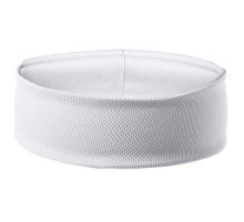 Охлаждающая повязка на голову Cool Head, белая