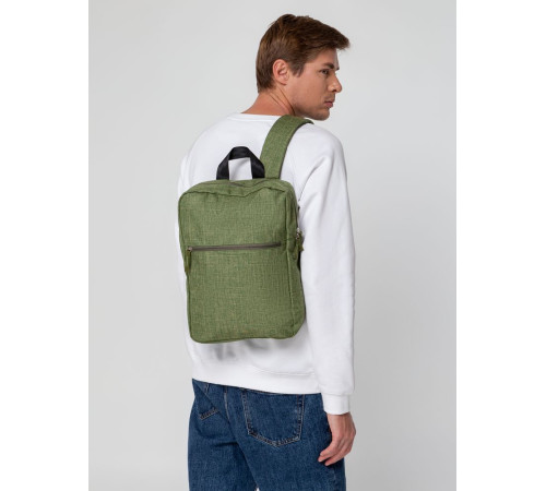Рюкзак Packmate Pocket, зеленый