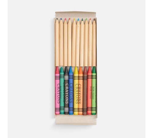 Набор Pencilvania Window, белый