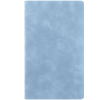 Блокнот Luba, голубой
