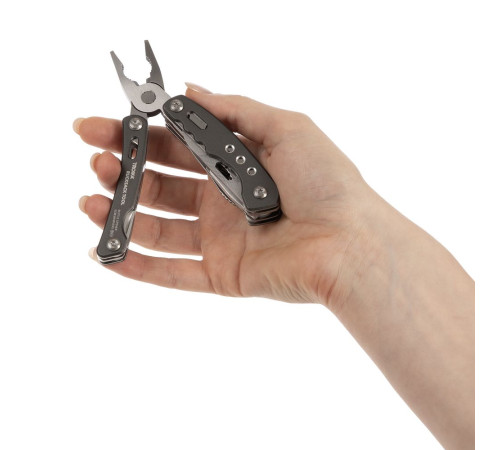 Мультитул Rucksack Tool, серый Мультитул Rucksack Tool, серый