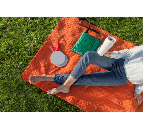 Плед для пикника Soft & Dry, зеленый Плед для пикника Soft & Dry, зеленый