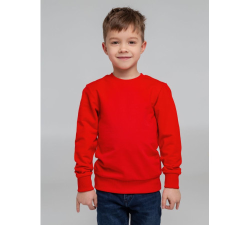 Свитшот детский Toima Kids, красный