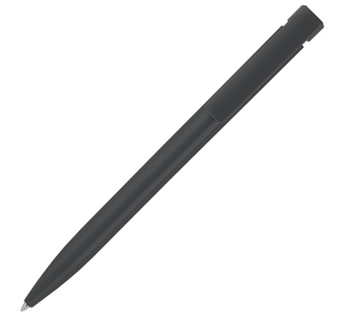 Ручка шариковая Liberty Polished, серая Ручка шариковая Liberty Polished, серая