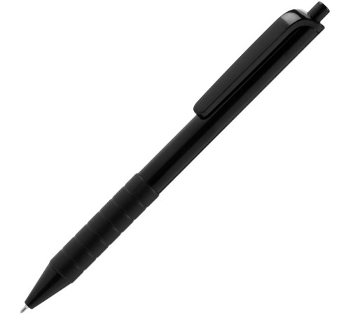 Ручка шариковая Easy Grip, черная