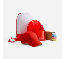 Набор Wonderkid Capture, красный