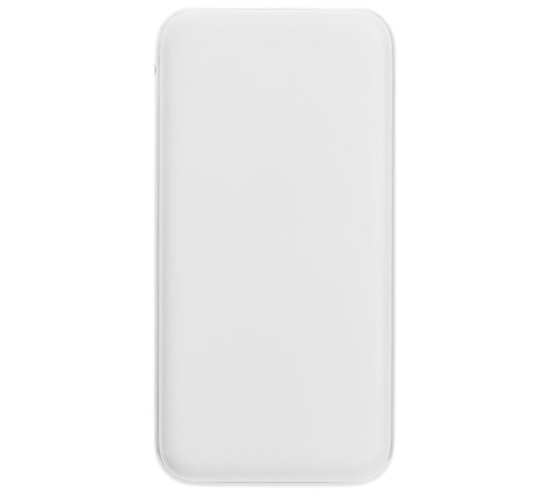 Аккумулятор Uniscend All Day Type-C 10000 мAч, белый