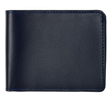 Портмоне Remini, темно-синее