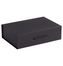 Коробка Case, подарочная, черная