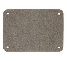 Лейбл Etha Nubuсk, XL, серый