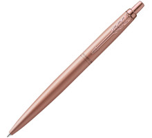 Ручка шариковая Parker Jotter XL Monochrome Pink Gold, розовое золото