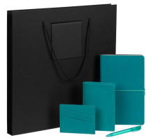 Набор Nubuk Maxi, бирюзовый