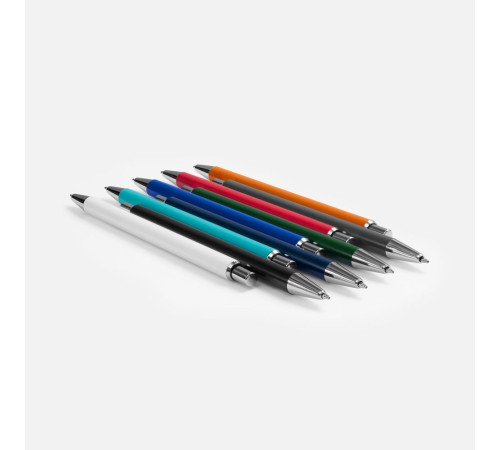Ручка шариковая Slim Beam, синяя