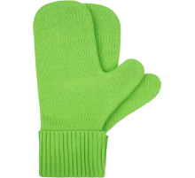 Варежки Yong, светло-зеленые (салатовые)