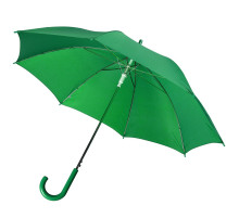 Зонт-трость Promo, зеленый