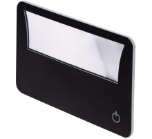 Лупа Visionary с подсветкой, черная