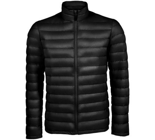 Куртка мужская Wilson Men, черная Куртка мужская Wilson Men, черная
