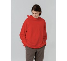 Худи унисекс Vozduh 1.0, красное