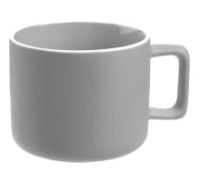 Чашка Fusion, серая