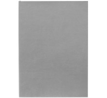 Ежедневник Flat Light, недатированный, серый