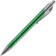 Ручка шариковая Undertone Metallic, зеленая